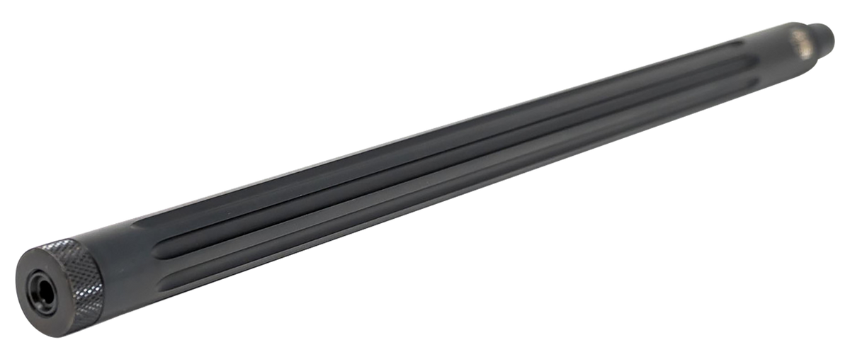 Faxon Firearms Rimfire 10/22 .22 LR 16" Heavy Fluted Barrel - Nitride - 416-R Stainless — view 2