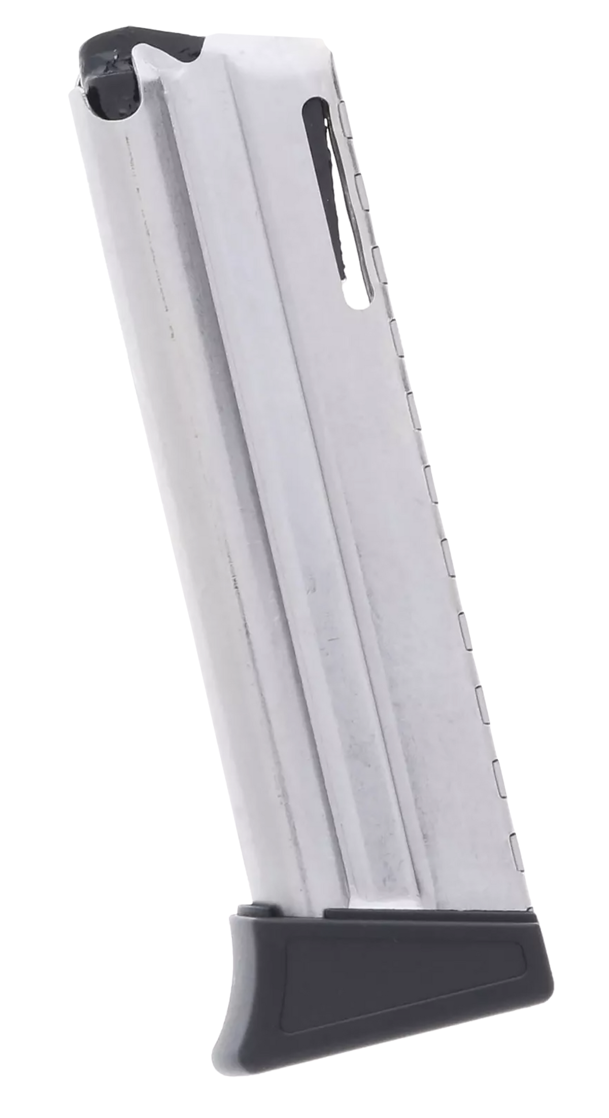 Walther Arms PPK/S 22 LR 10-Rd Black Polymer Detachable Magazine — view 2