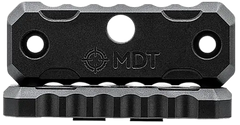 MDT Sporting Goods M-LOK Forend Weight G2 Black Steel - 2 Pack — view 2