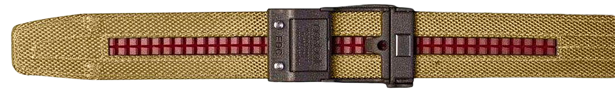 Nexbelt Titan EDC Gun Belt 1.5" Nylon - Coyote — view 2