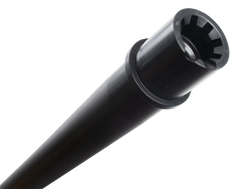 Rosco Manufacturing K9 AR-15 5.56 NATO 11.5" Stainless Steel Barrel - Nitride — view 2