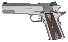 Springfield Armory 1911 Garrison 45 ACP 5" 7+1 SAO Pistol - Stainless — view 2