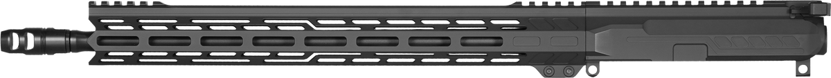 CMMG Resolute 5.7x28mm 16.10" Armor Black M-LOK Complete Upper for AR-15 — view 2