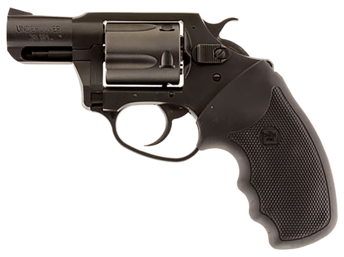 Charter Arms Undercover 38 Special 2" 5-Shot Revolver - Black Nitride Exposed Hammer — view 2
