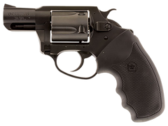 Charter Arms Undercover 38 Special 2" 5-Shot Revolver - Black Nitride Exposed Hammer — view 2