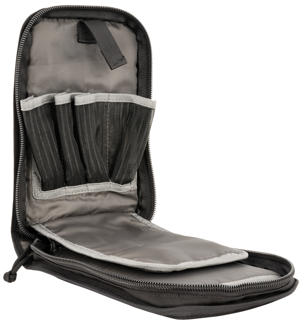 G*Outdoors GPS T1175PCB Tactical Pistol Case Black 1000D Polyester 1 Handgun — view 2