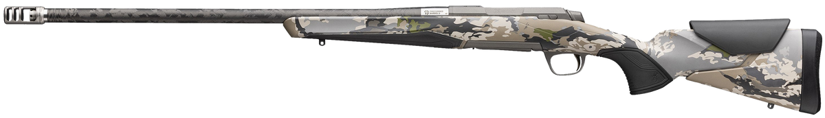 Browning X-Bolt 2 Speed SR 6.8 Western 24" 3+1 Bolt-Action Rifle — view 2