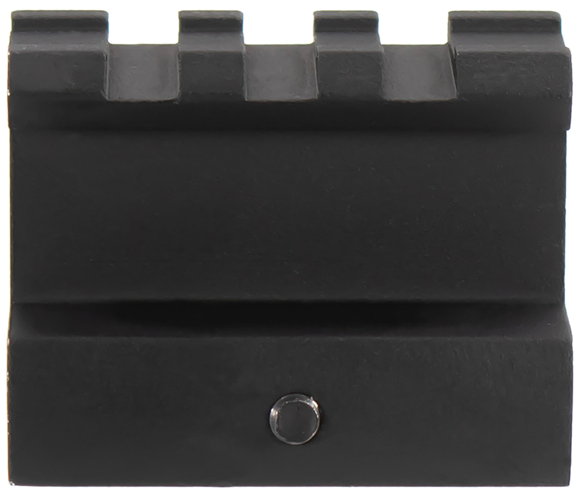 Aim Sports ML111 Riser Mount AR-15 1" High Profile Black Anodized 1.60" Long — view 2