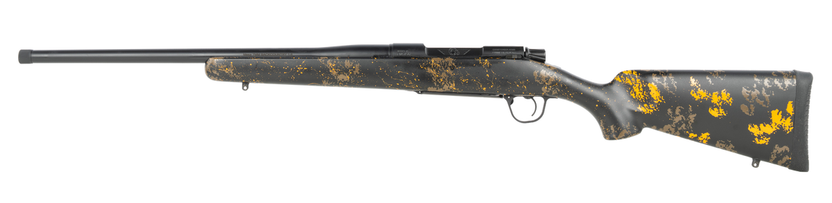 Christensen Arms Mesa FFT Buckmasters 7mm-08 Rem 20" Bolt-Action Rifle - Black Cerakote — view 2