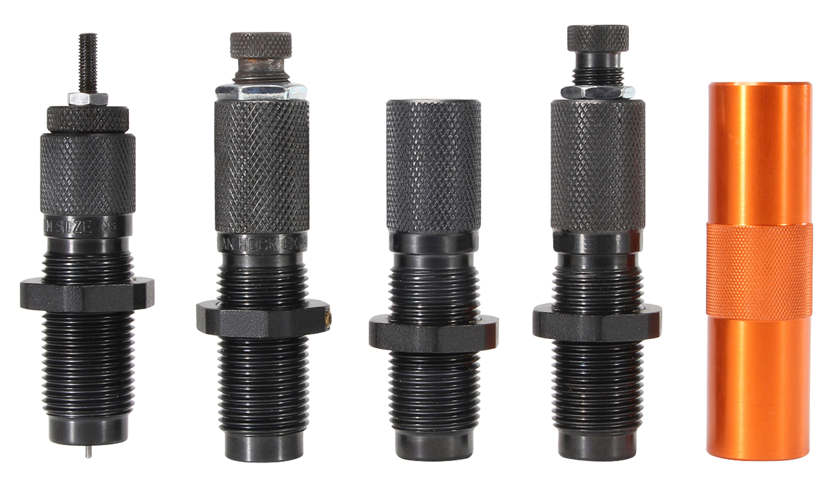 Lyman MSR Precision Die System 4-Die Set 50 Beowulf — view 2