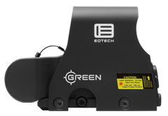 EOTech XPS2-0GRN XPS2 1x 1 MOA Green Dot/68 MOA Ring Holographic Sight - Matte Black — view 2