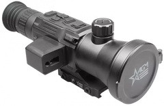 AGM Global Vision Evolver LRF 65mm Thermal Rifle Scope 2.5-20x 1280x1024 50Hz Black — view 2