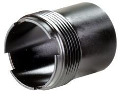 BANISH(SILENCER CENTRAL) Banish 12 12 Gauge Cylinder Choke Tube - 17-4PH Stainless / Nitride — view 2