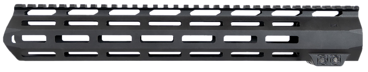 Aim Sports MTM13H308 AR-10 13.5" M-Lok Handguard - 6061-T6 Aluminum, Black Anodized — view 2