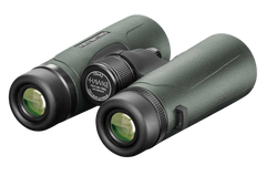 Hawke Sport Optics Nature-Trek 10x42mm BaK-4 Roof Prism Binoculars - Green — view 2