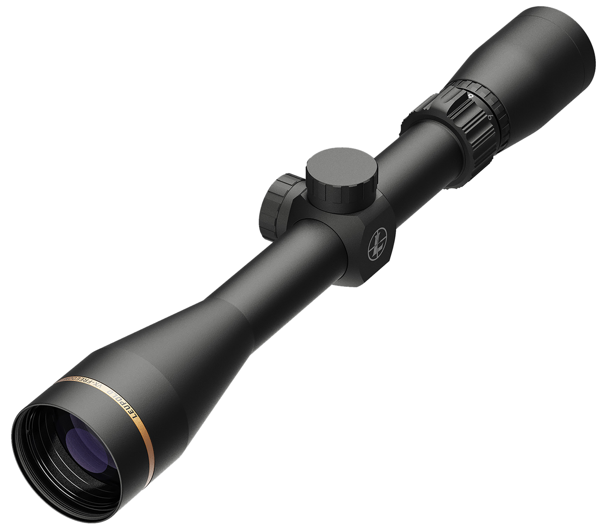 Leupold VX-Freedom 3-9x 40mm 1" Tube Hunt-Plex Matte Black — view 2