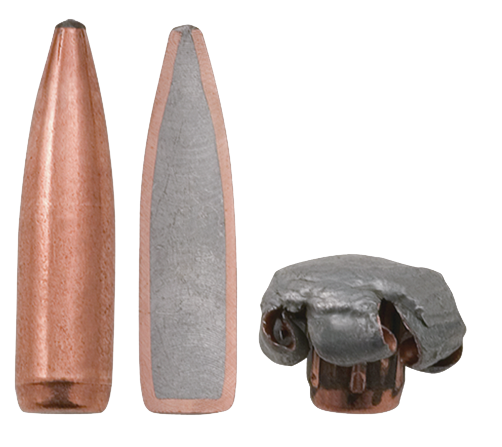 Federal Fusion Component 6.5 Creedmoor .264 140 gr Fusion Soft Point - 100/Box — view 2