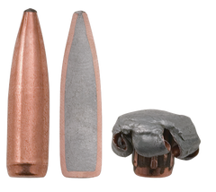 Federal Fusion Component 6.5 Creedmoor .264 140 gr Fusion Soft Point - 100/Box — view 2