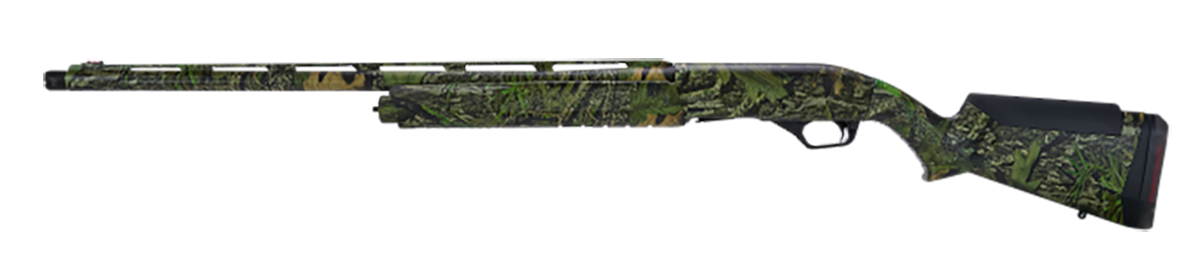 Savage Renegauge Turkey 12 Gauge 3in 4+1 24in Semi-Auto Shotgun - Mossy Oak Obsession — view 2
