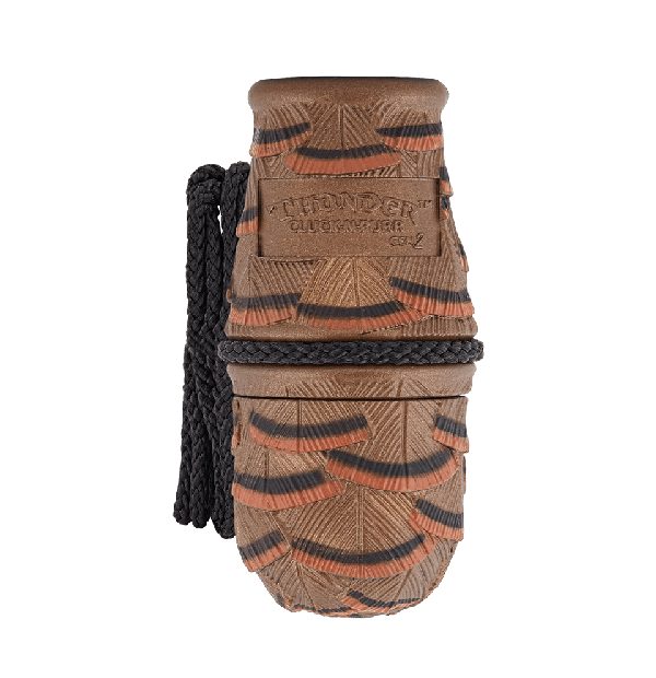 Flextone Thunder Cluck-N-Purr Gen2 Turkey Game Call — view 2