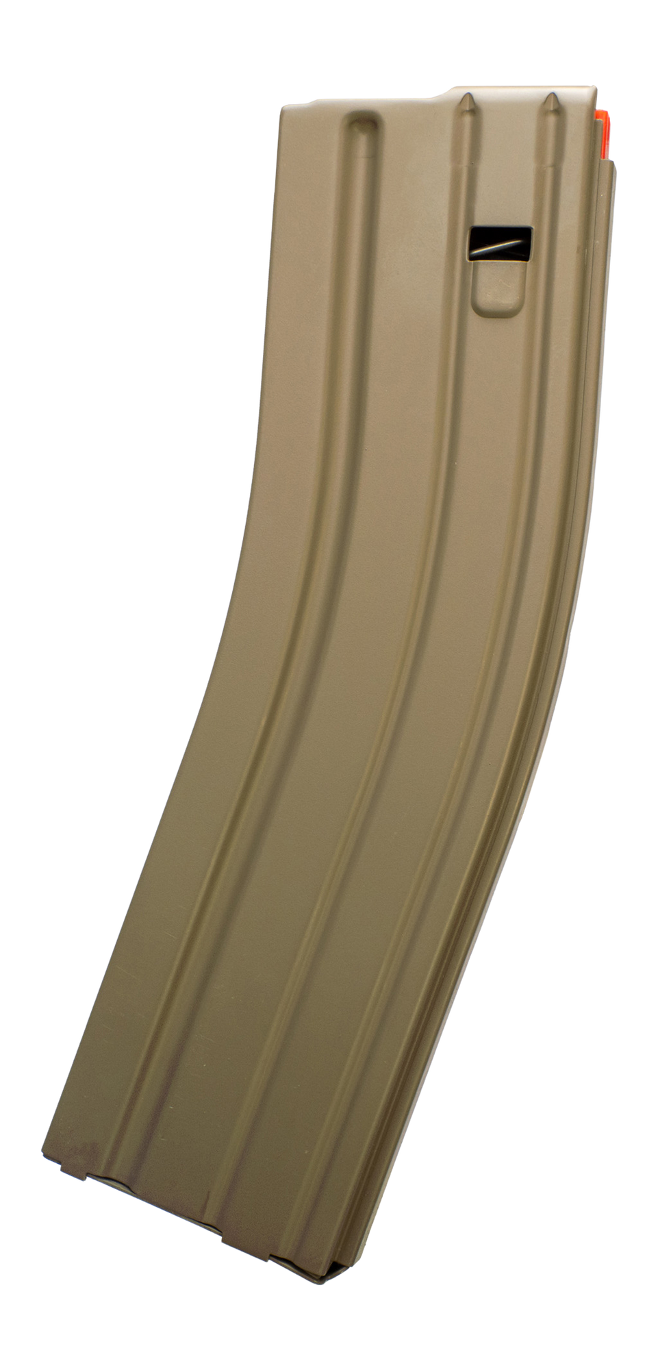 Global Ordnance AR-15 5.56/.223 40rd Steel Magazine - Flat Dark Earth — view 2