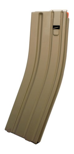 Global Ordnance AR-15 5.56/.223 40rd Steel Magazine - Flat Dark Earth — view 2