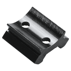 Weaver Mounts 48043 Top Mount Base 1-Piece Aluminum Gloss Black Remington 10/11/12/34/341/510 — view 2