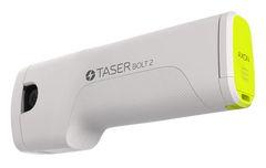 Taser Bolt 2 Less-Lethal Self-Defense Device 15 ft Range - White — view 2