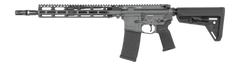 VKTR Industries VK-1 5.56 NATO 13.70" 30+1 Semi-Auto AR-15 Rifle - Sniper Gray Cerakote — view 2