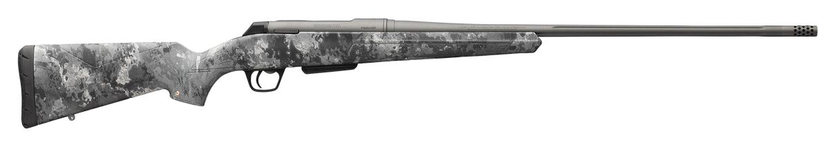 Winchester XPR Extreme Midnight 300 Win Mag 26" 3+1 LH Bolt Action Rifle — view 2