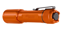 Sig Sauer Electro-Optics Foxtrot EDC Full Size 1350 Lumen Rechargeable Handheld Flashlight - Orange — view 2