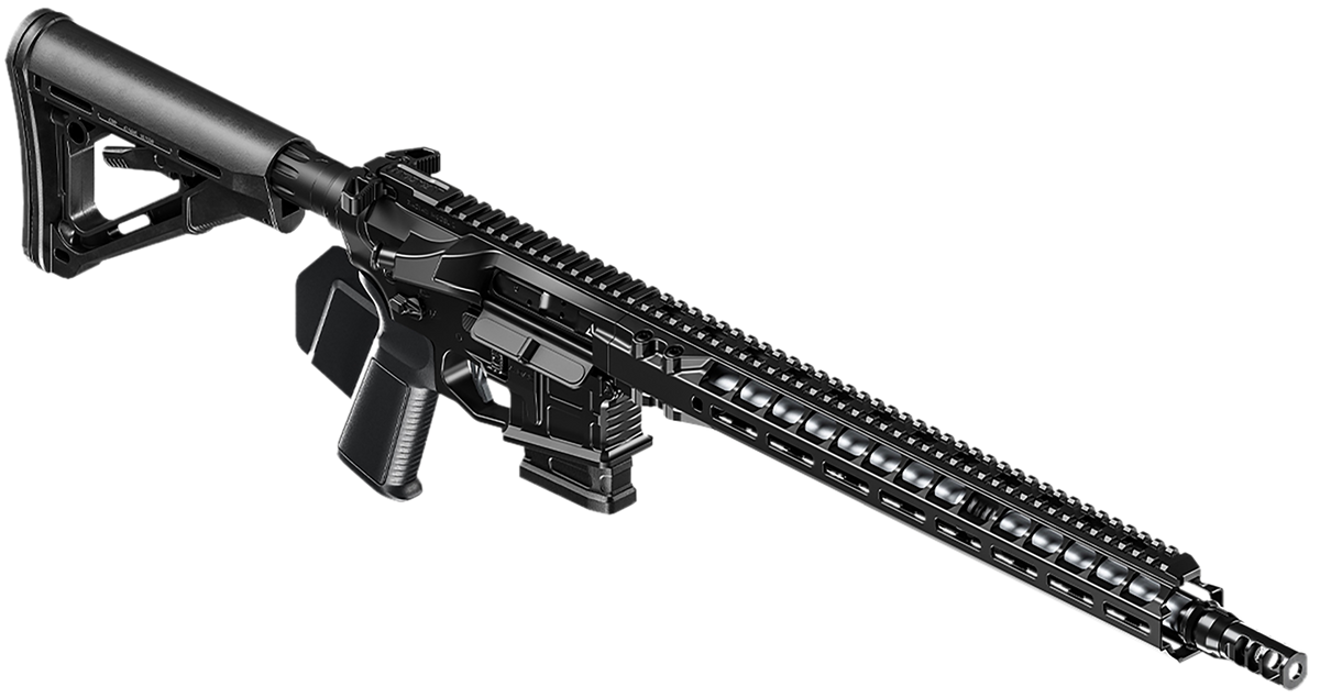 Radian Weapons Model 1 Carbine 223 Wylde 16" 10+1 Semi-Auto AR-15 Rifle - CA Compliant — view 2