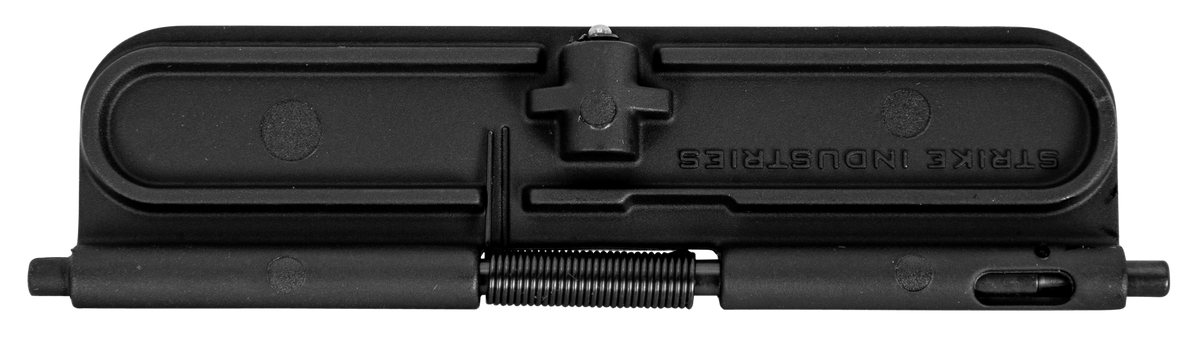 Strike Industries Ultimate Dust Cover Capsule AR-10 .308 3.46" Black Polymer — view 2