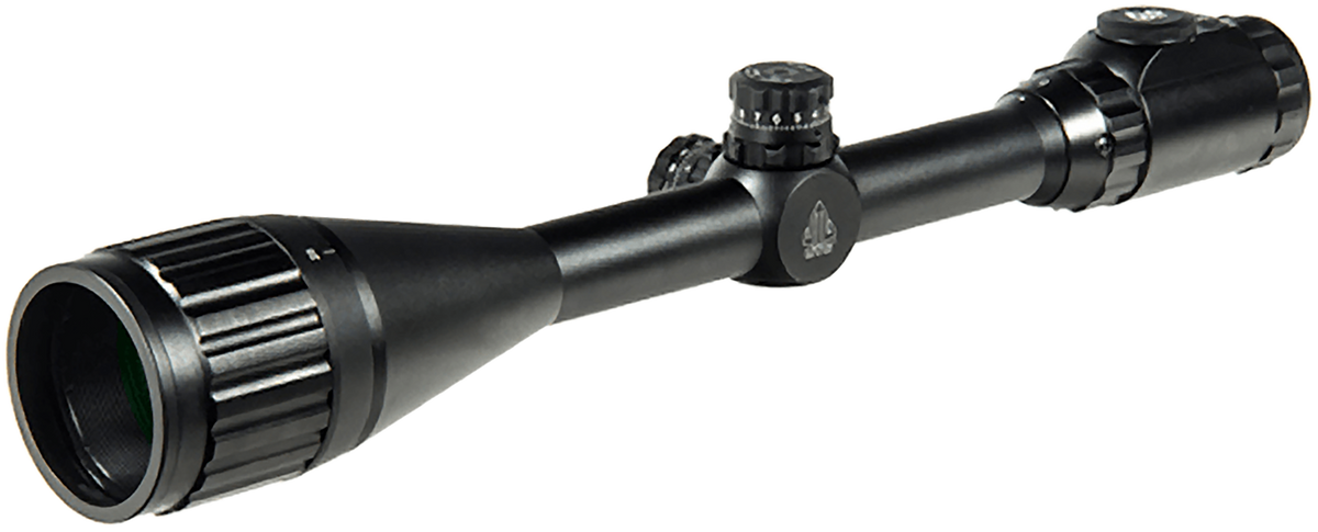 Leapers UTG True Hunter 6-24x50mm AO 1" Tube Illuminated Mil-Dot Riflescope — view 2