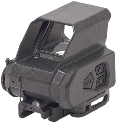 Meprolight USA Tru-Vision SR 2/65 MOA Speed Ring / 2 MOA Red Dot Matte Black — view 2