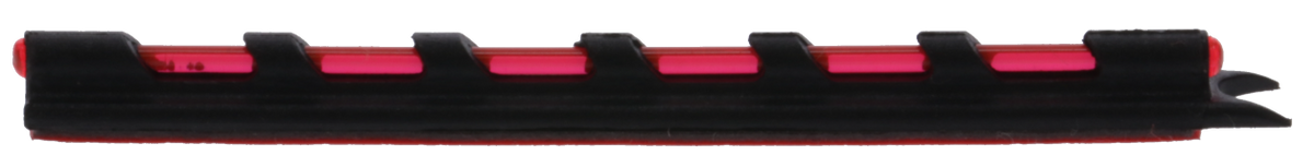 TruGlo Gobble-Dot TG94 Universal Shotgun Sights Green/Red Fiber Optic Front/Rear Set - Black — view 2