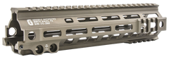 Geissele Automatics Super Modular Rail MK4 9.30" M-LOK AR-15 Handguard - Desert Dirt — view 2