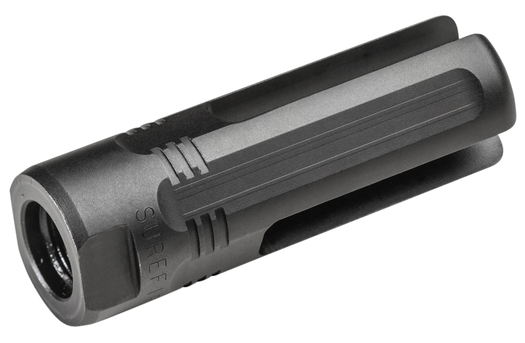 Surefire 3P Eliminator 7.62/.308 5/8x24 Flash Hider - Black — view 2