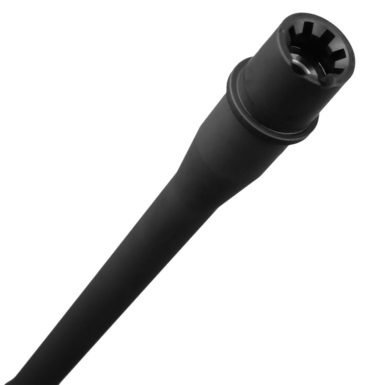 Rosco Manufacturing Stray Dog AR-15 5.56 NATO 16" Mid-Length 1:7 Barrel - Black Phosphate — view 2