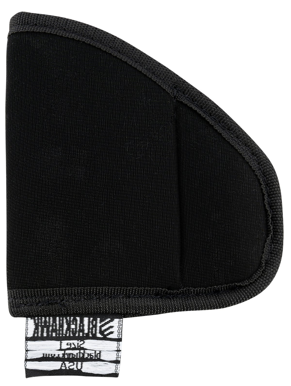 Blackhawk TecGrip IWB Magazine Holster Black Laminate Size 01 Ambidextrous — view 2