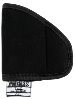 Blackhawk TecGrip IWB Magazine Holster Black Laminate Size 01 Ambidextrous — view 2