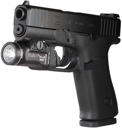 Streamlight TLR-7 HL-X SUB USB Glock 43X/48 1000 Lumens Weapon Light - Black — view 2