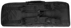 NcSTAR VISM Double Carbine Case 36" Black PVC Nylon Foam Padded — view 2