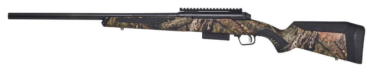 Savage 212 Slug Gun 12 Gauge 3" 2+1 22" Bolt Action Shotgun - Mossy Oak Break-Up Country — view 2