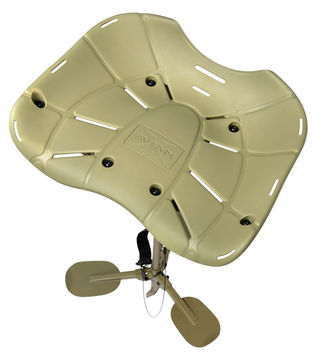 Avian X Ergo Ultimate Marsh Seat Tan One Size — view 2