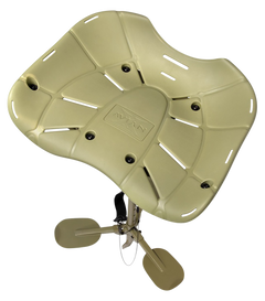 Avian X Ergo Ultimate Marsh Seat Tan One Size — view 2