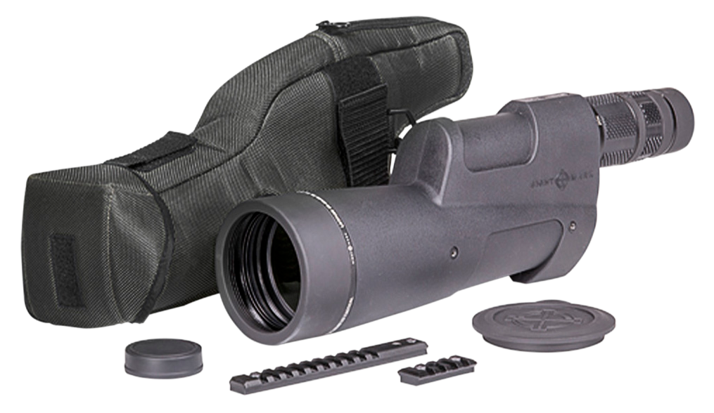 Sightmark Latitude XD Tactical 20-60x 80mm Spotting Scope - Range Finding Reticle — view 2