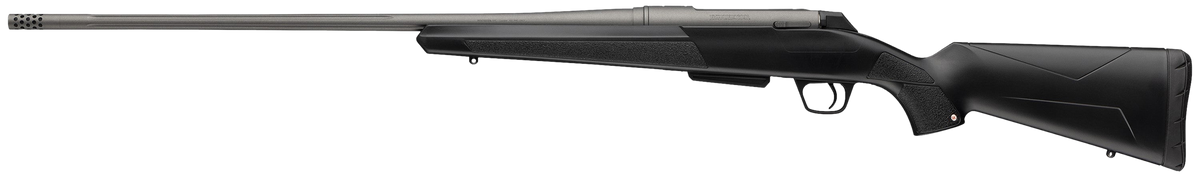 Winchester Guns XPR Extreme 308 Win 22" 3+1 Bolt Action Rifle - Tungsten Cerakote Fluted Threaded Barrel — view 2