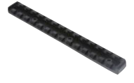 Rival Arms RA92ML15A Picatinny Rail 15-Slot M-LOK Black Anodized Aluminum — view 2