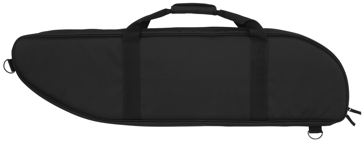 Tac Six Batallion 38" Tactical Rifle Case Black Endura Lockable — view 2